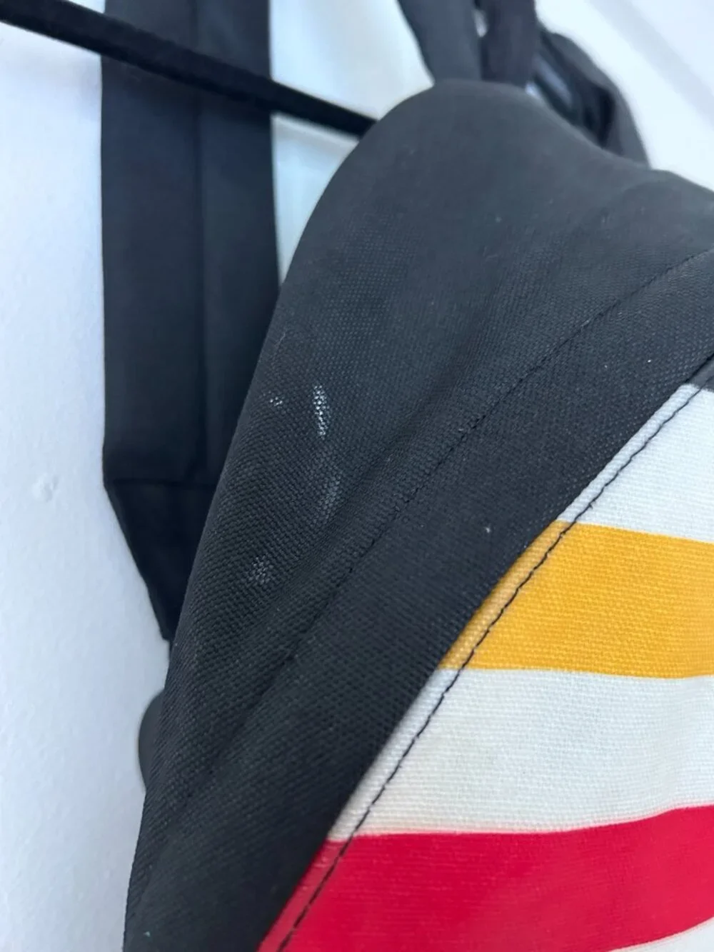Pendleton black canvas